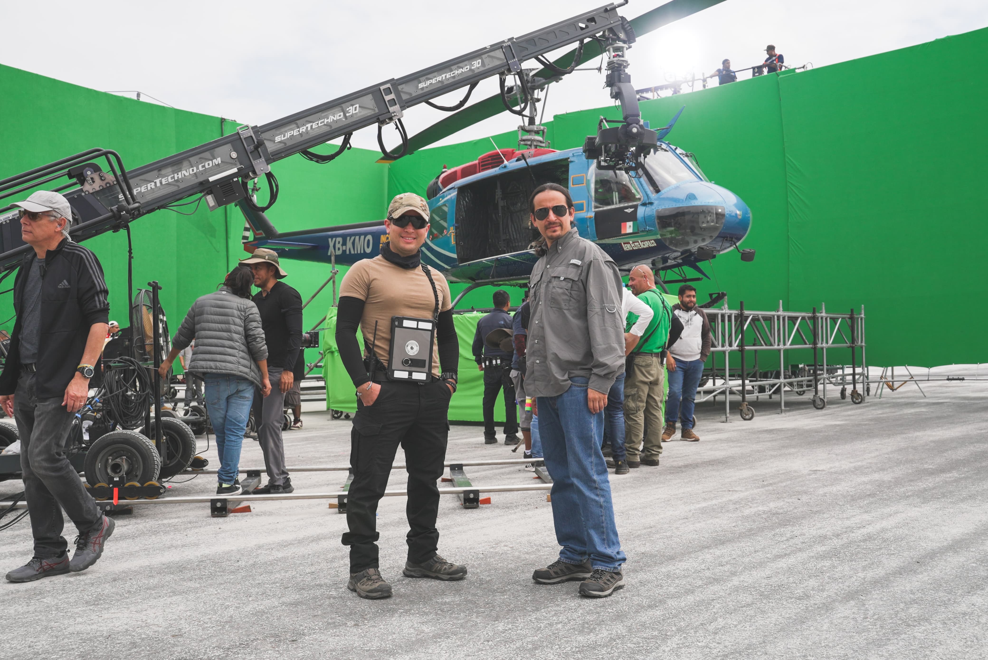 VFX Compositing 1